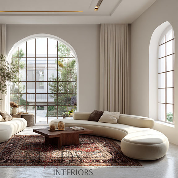 MADS INTERIORS - Transforming Spaces into Timeless Statements